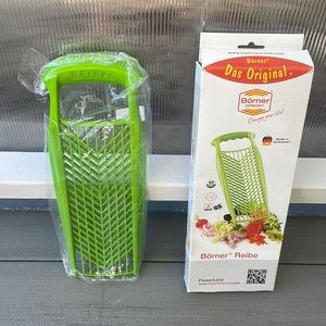 Authentic grater from Germany NWT